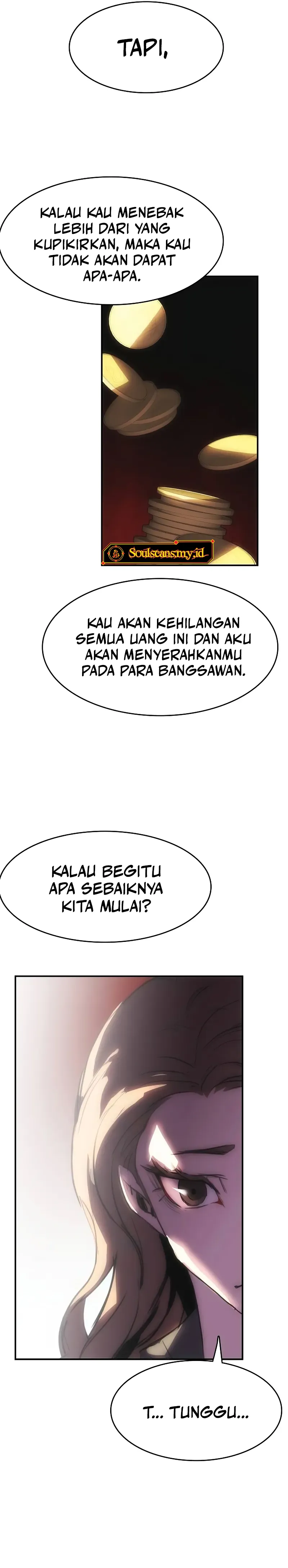 Bloodhound's Regression Instinct chapter 60 halaman 17